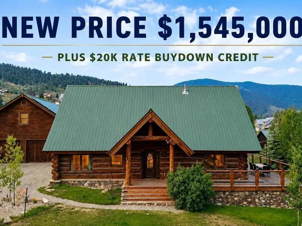 35 Brackenbury Street, Crested Butte, CO 81224