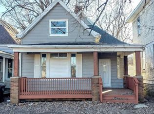 604 E McClure Ave, Peoria, IL