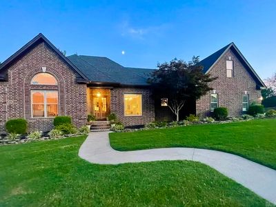 3215 Saddlebrook Dr, Searcy, AR, 72143