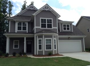 1007 Monitor Ct SW, Concord, NC 28027