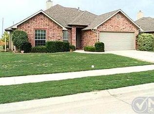1002 Porter Pl, Sanger, TX 76266