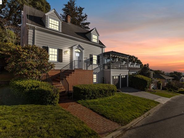 4136 Barner Ave, Oakland, CA 94602