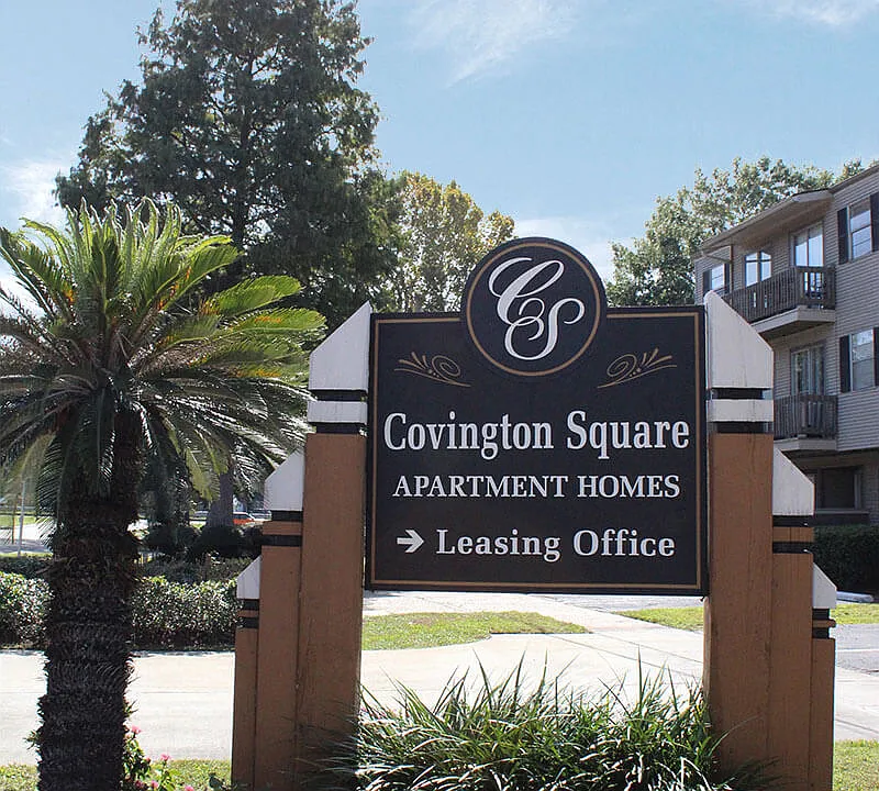 Covington Square