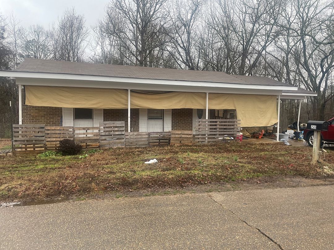 2513 Horseshoe Bnd, Pontotoc, MS 38863 Zillow