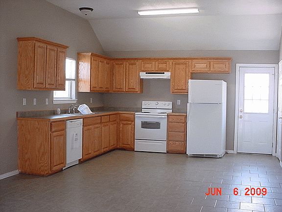 Kitchen/Living Room