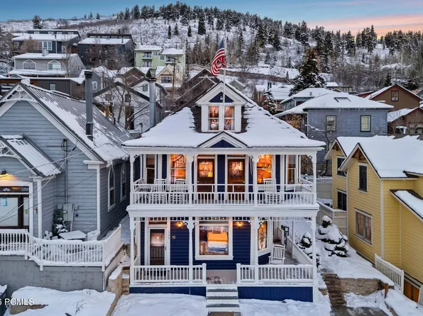 325 Park Ave, Park City, UT 84060