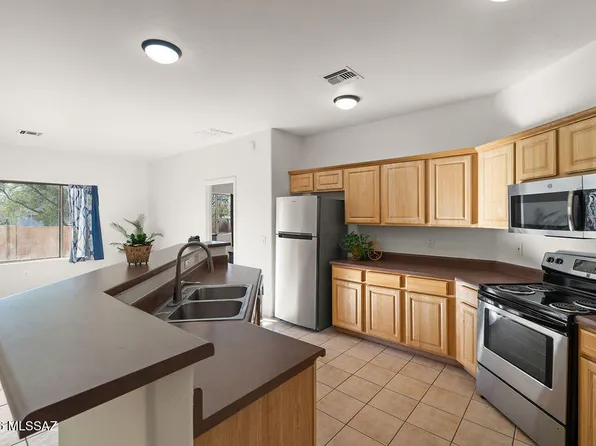 6702 S Avenida Santa Carolina, Tucson, AZ 85756