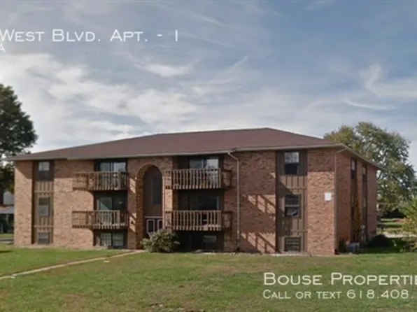 2917 West Blvd APT 1, Belleville, IL 62221