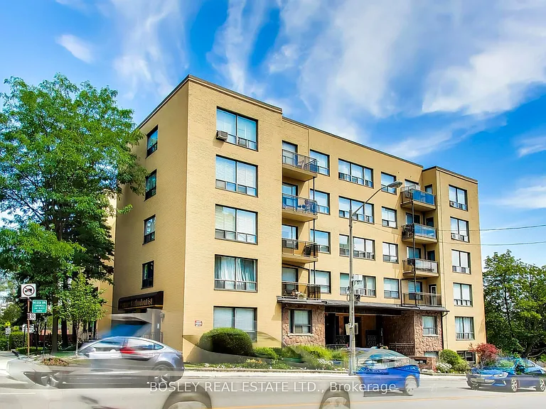 740 Eglinton Ave W #306 — Photo 3