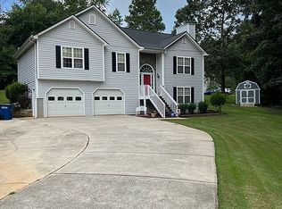 4719 Cool Springs Rd, Winston, GA 30187