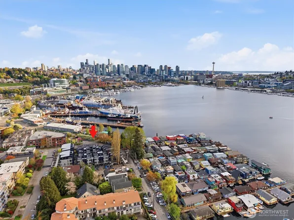 2014 Fairview Avenue E #D, Seattle, WA 98102