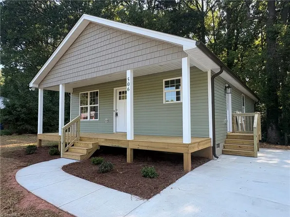 506 Moore Dr, Lexington, NC 27292