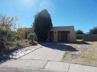 30 E Berridge Dr, Sierra Vista, AZ 85635