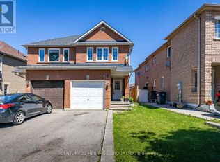 8 Caruso Dr, Brampton, ON L6Y 5B1