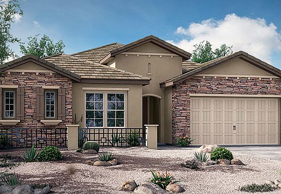 Woodside Homes - Chateau