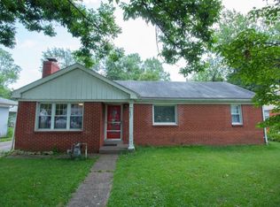 1621 E Blackford Ave, Evansville, IN