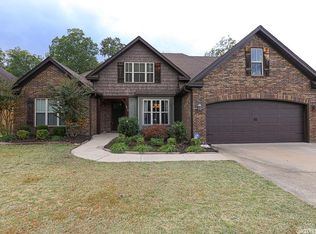 3013 Dapple Gray Rd, Benton, AR 72015