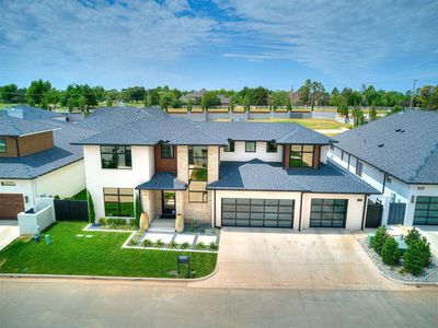 15613 Woodleaf Ln, Edmond, OK, 73013
