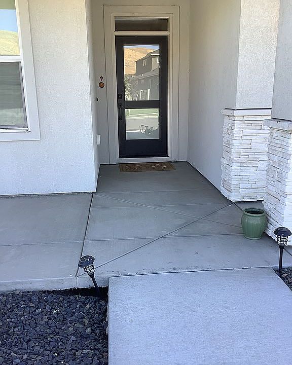 Front Entry
