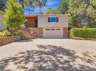 940 Black Mountain Rd, Hillsborough, CA 94010