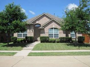 6141 Apache Dr, The Colony, TX 75056