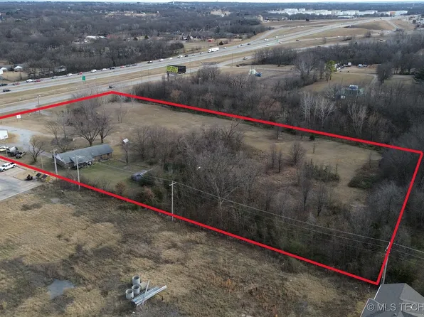 11608 S Union St, Jenks, OK 74037