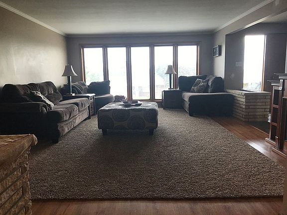 Living room from Dining