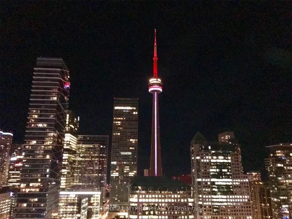 30 Nelson St #2306, Toronto, ON M5V 0H5