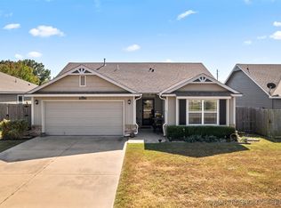 25346 E 90th Pl S, Broken Arrow, OK 74014