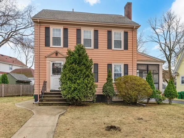 47 Whitney Rd, Medford, MA 02155
