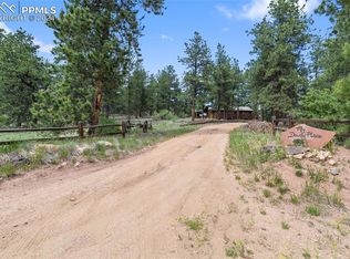 117 Pine Forest Rd, Lake George, CO 80827
