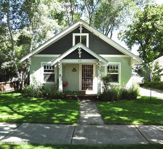 612 W Cherry Ave, Flagstaff, AZ, 86001