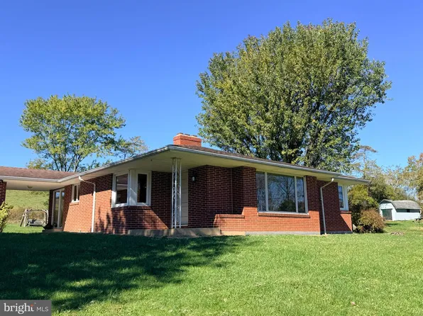 12117 Old Legislative Rd SW, Frostburg, MD 21532