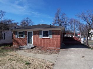 708 Moore Ave, Bardstown, KY 40004
