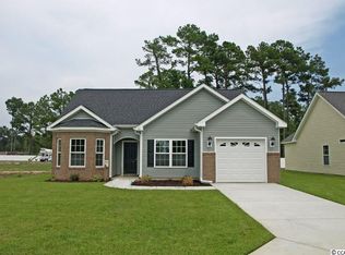 131 Maggie Way Bristol Pnes LOT 59, Myrtle Beach, SC 29588