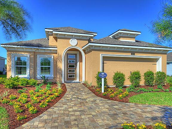 Oakland Mosaic Model Exterior