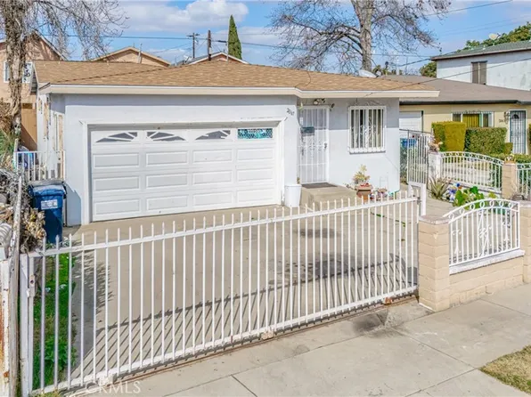 2067 E Stockwell St, Compton, CA 90222