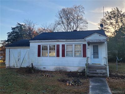 317 Ivey St, Jarratt, VA, 23867