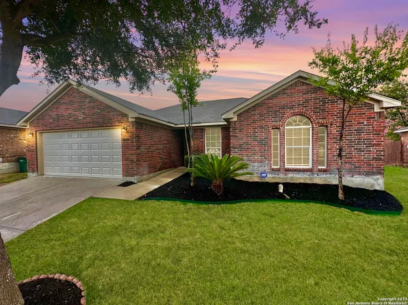 6019 LAKEFRONT ST, San Antonio, TX 78222