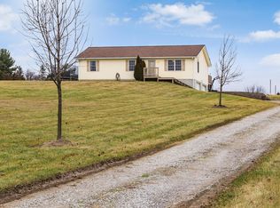 5052 Township Road 383, Glenford, OH 43739