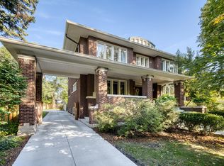 600 N Ridgeland Ave, Oak Park, IL 60302