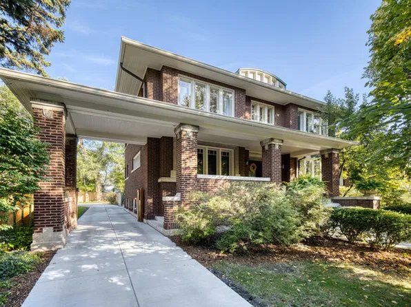600 N Ridgeland Ave, Oak Park, IL 60302