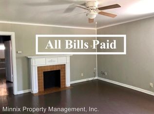 1305 Parker St APT 4, Amarillo, TX 79102