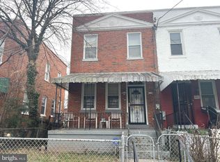 600 Tuckerman St NW, Washington, DC 20011