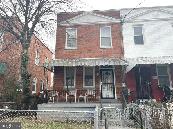 600 Tuckerman St NW, Washington, DC 20011