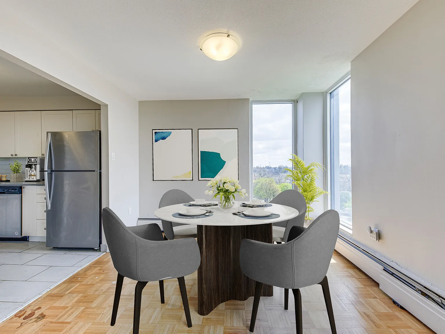 Cambridge Park Apartments — Photo 2