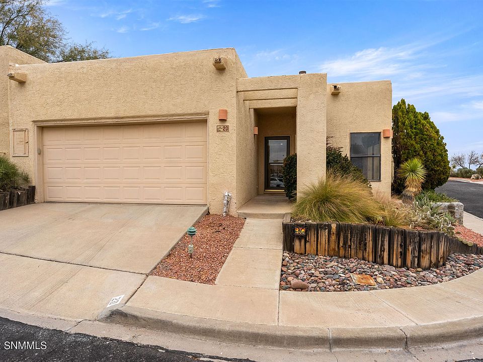 20 Las Casitas, Las Cruces, NM 88007 Zillow