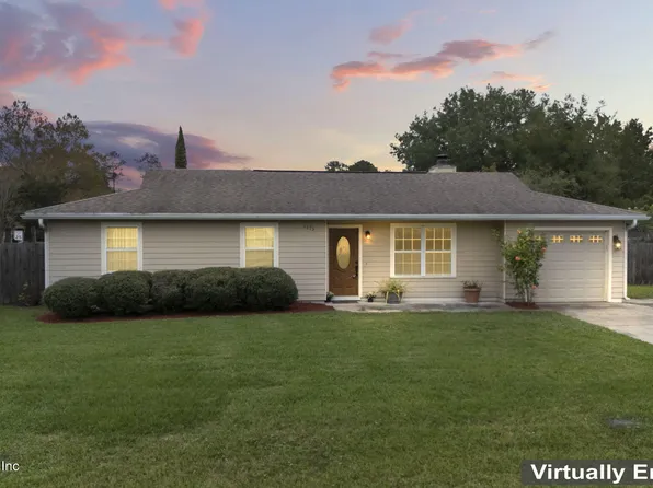 1875 SHANNON LAKE Drive, Middleburg, FL 32068