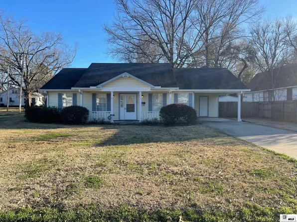 401 Macon St, Winnsboro, LA 71295