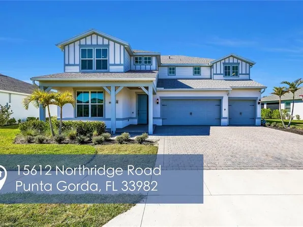 15612 Northridge RD, PUNTA GORDA, FL 33982